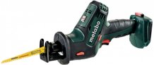 Metabo SSE 18 LTX Compact aku pila ocaska 2x2,0Ah