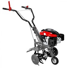 Dedra benzínový kultivátor 2,7kW. záběr 60cm