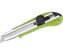 EXTOL CRAFT nůž ulamovací s kovovou výstuhou, 18mm