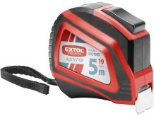 EXTOL PREMIUM metr svinovací, 5m, š. pásku 19mm