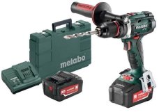 Metabo BS 18 LTX Impuls 2x4,0Ah , 602191500