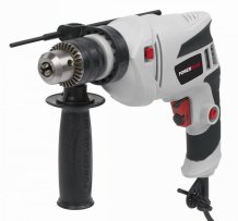POWERPLUS POWC10100 - Elektrická vrtačka s příklepem 500 W