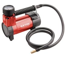 EXTOL PREMIUM kompresor do auta 12V, 12V, 6,9bar