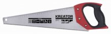 KREATOR KRT801101 - Ruční pila 400mm 11TPI
