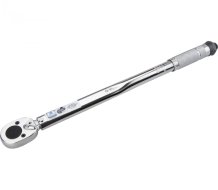 EXTOL PREMIUM klíč momentový, 1/2", 28-210Nm, L 460mm, CrV