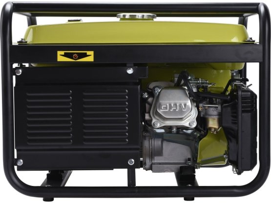 EXTOL CRAFT elektrocentrála benzínová, 6,5HP/2,8kW