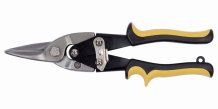 KREATOR KRT611101 - Nůžky na plech rovné 10"