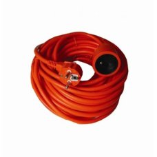 Solight prodlužovací přívod 20m 1 zás., 3x1,5mm