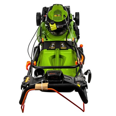 Benzínová multifunkční sekačka na trávu Procraft PLM505E s elektrostartem
