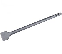 EXTOL PREMIUM sekáč plochý SDS MAX, 400x18mm, šířka ostří 50mm
