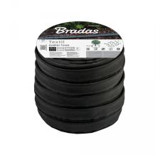 Bradas SOAKER TEXTIL zavlažovací hadice 30m, černá