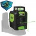Dedra MC0905 křížový laser zelený 4H V1