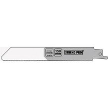Strend PRO pilový list na ocel, čistý řez 150mm
