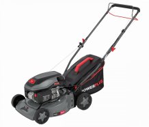 POWEG63773X benzinová sekačka s pojezdem 2,6kW, záběr 420mm