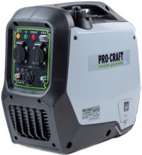 Procraft IGP25 Elektrocentrála digitální invertorová