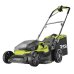Aku sekačka RY18LMH37A-225 Ryobi, 18V, 37cm, 2x 2,5Ah