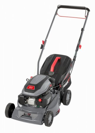 POWEG63773X benzinová sekačka s pojezdem 2,6kW, záběr 420mm