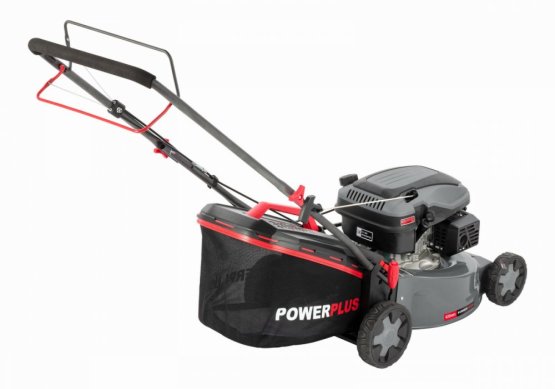 POWEG63773X benzinová sekačka s pojezdem 2,6kW, záběr 420mm