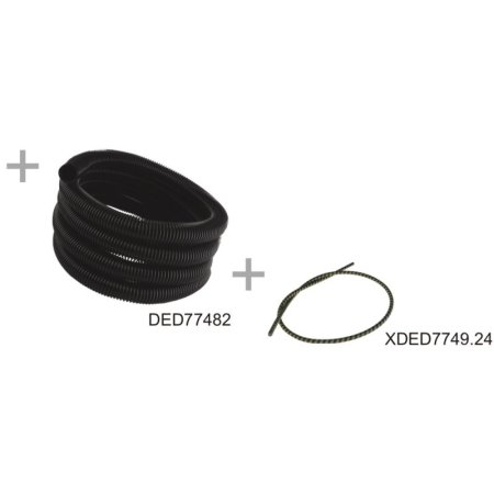 Dedra DED7748 bruska na sádrokarton 710 W