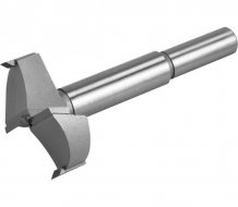 EXTOL PREMIUM fréza čelní-sukovník do dřeva s SK plátky, O 40mm stopka 10mm