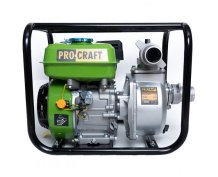PROCRAFT WP30  BENZÍNOVÉ VODNÍ ČERPADLO