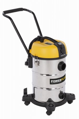 POWERPLUS POWX3240 - Vysavač sucho / mokro 1 200 W