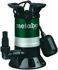 METABO PS 7500 S ponorné čerpadlo