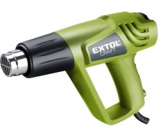 EXTOL CRAFT pistole horkovzdušná, 2000W