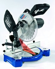 Scheppach HM 80 L pokosová pila s laserem