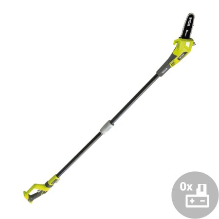 Ryobi OPP1820 aku prořezávací pila až 4m, napětí 18V, lišta 20cm (bez aku)