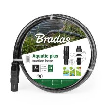 BRADAS Sací souprava k čerpadlu 7m AQUATIC PLUS SATP2207/BK-SET