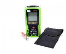Metr laserový digitální Procraft PLDM60