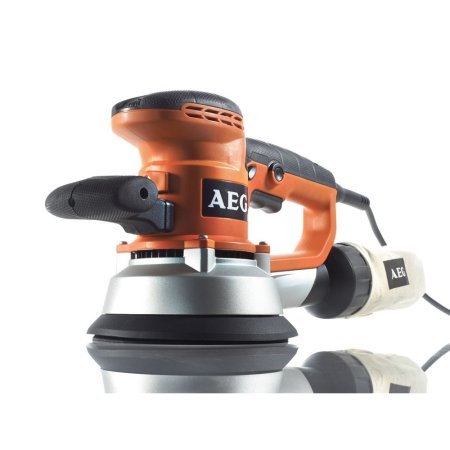 AEG EX 150 ES elektrická excentrická bruska 440W, 150mm