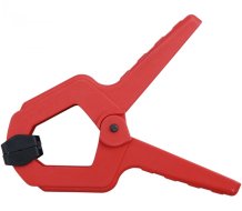 EXTOL PREMIUM svorka pružinová plastová, 110mm