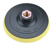 EXTOL CRAFT nosič brusných výseků - M14, suchý zip, 115mm
