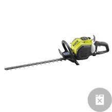 Ryobi RHT25X55R benzínové nůžky na živý plot, lišta 55cm