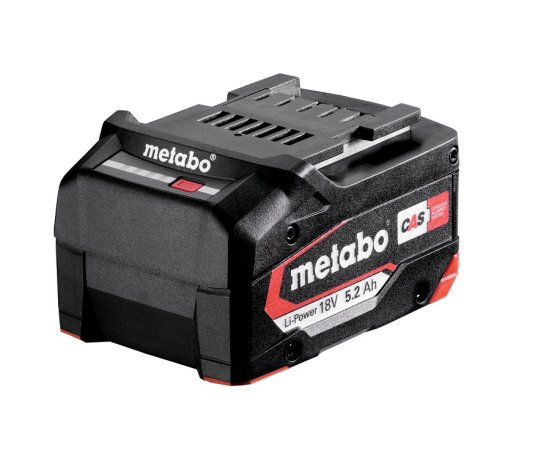 Metabo akumulátorový článek 18 V, 5,2 Ah, Li-Power