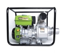 PROCRAFT WP100 BENZÍNOVÉ VODNÍ ČERPADLO