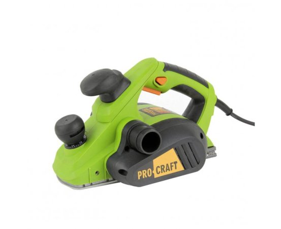 Procraft PE1650 Hoblík elektrický záběr 82mm