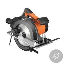 Elektrická okružní pila KS 12-1 AEG, 1200W, 190mm
