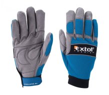 EXTOL PREMIUM rukavice polstrované, velikost XXL/12"