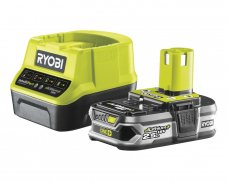 Ryobi RC18120-125 set nabíječky a baterie 2,5Ah