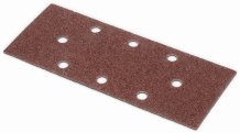 KREATOR KRT202503 - 5x Brusný papír 93 x 230 B G40