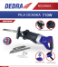 Dedra DED7968 pila ocaska 710W s regulací otáček