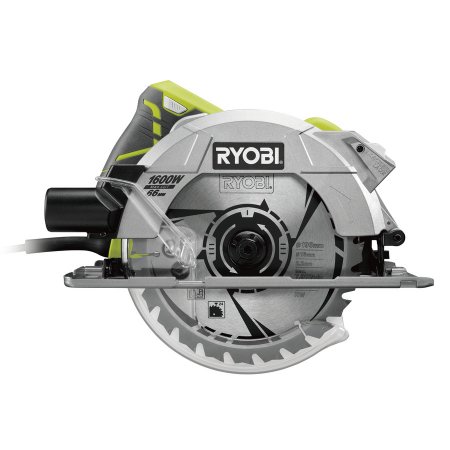 Ryobi RCS1600-K okružní pila s laserem