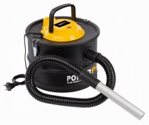 Powerplus POWX3000 Separátor / vysavač popela 1 000W (15L)