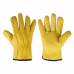 Cork termo zateplené pracovní rukavice vel.10,5