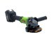 Procraft PGA20 aku úhlová bruska 20V, kotouč 125 mm, 2x4.0Ah