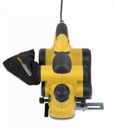 POWERPLUS POWX1110 - Hoblík s falcem 900 W