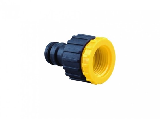 Proteco adaptér 1/2" + 3/4" hadicový s vnitřním závitem